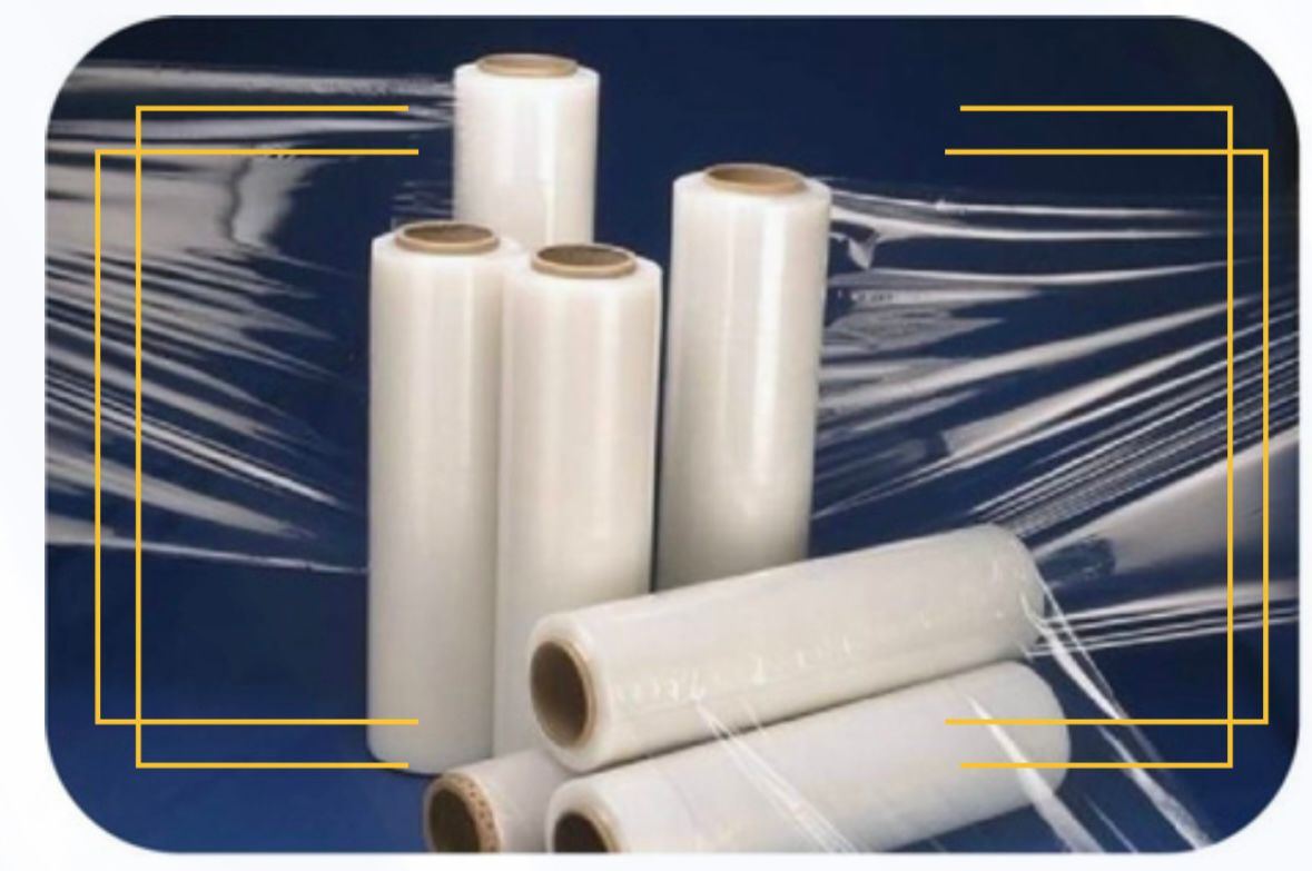 Filme stretch Polyplastic